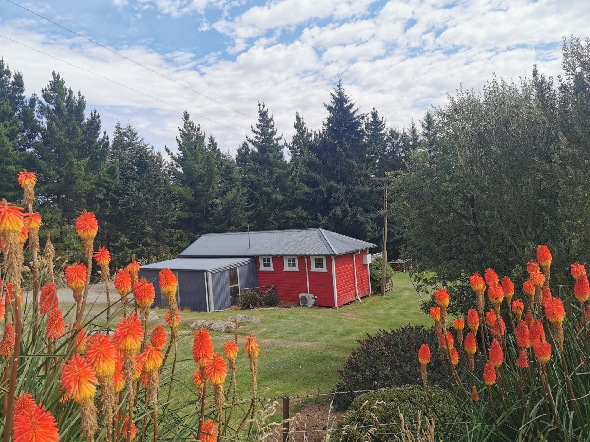 奥玛鲁Little Red School House别墅 外观 照片